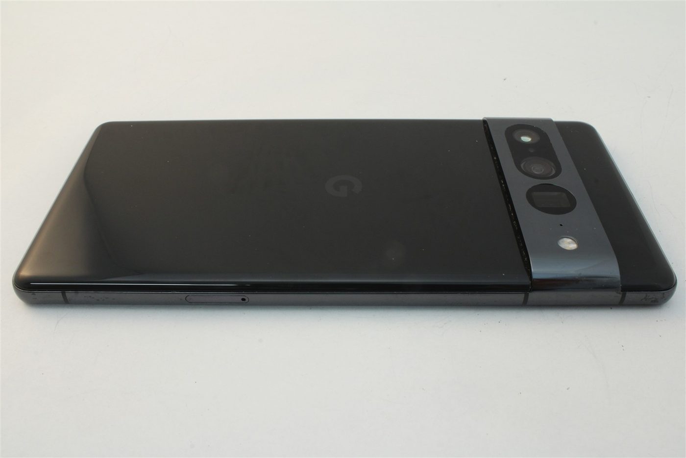 Pixel 7 Pro in Black