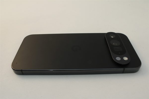Pixel 9 Pro in Black, cosmetic grade A+
