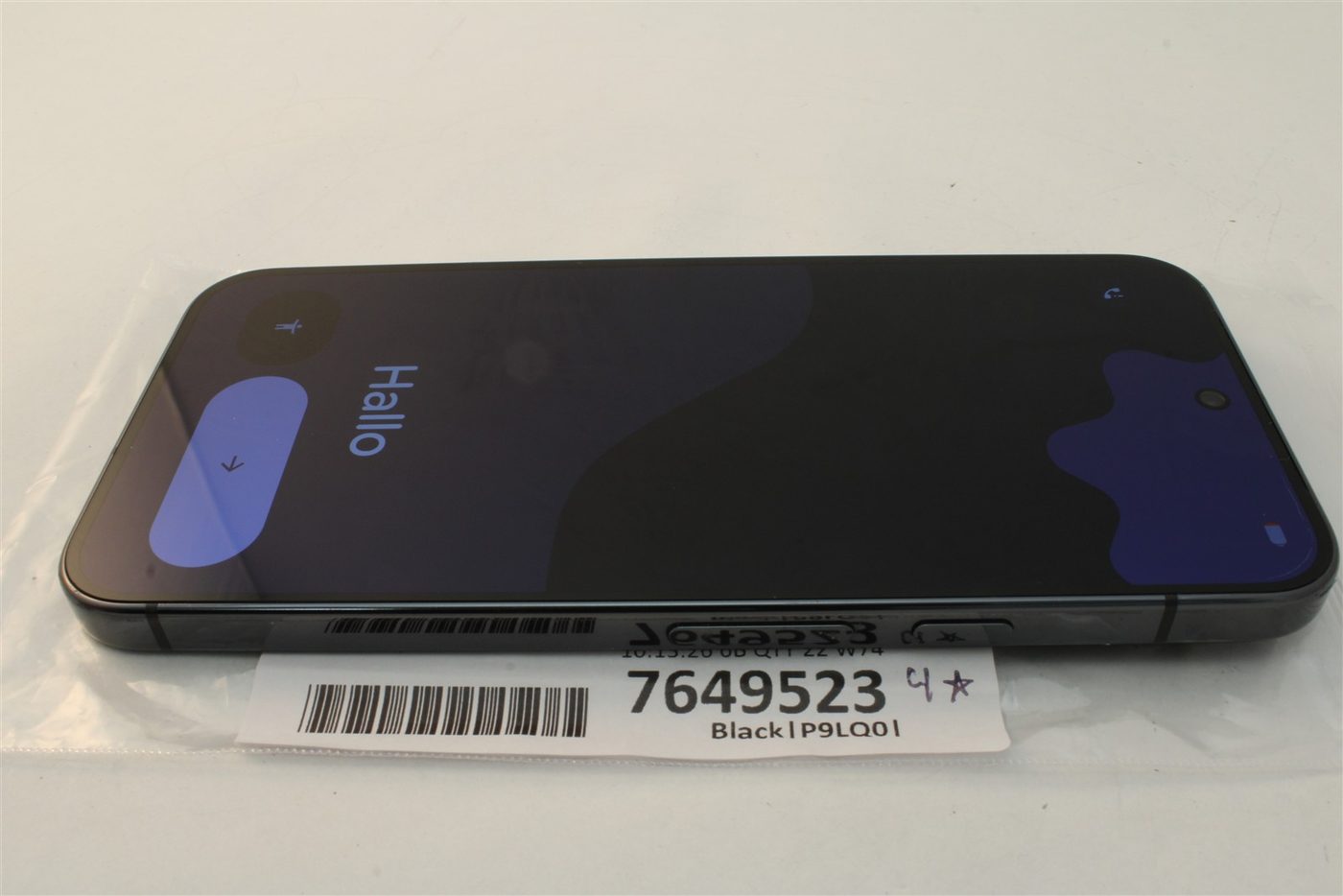 Pixel 9 Pro XL in Black