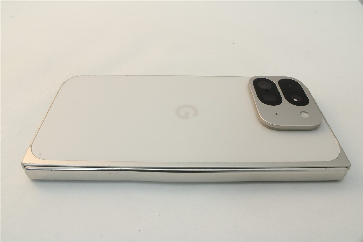 Pixel 9 Pro Fold in White
