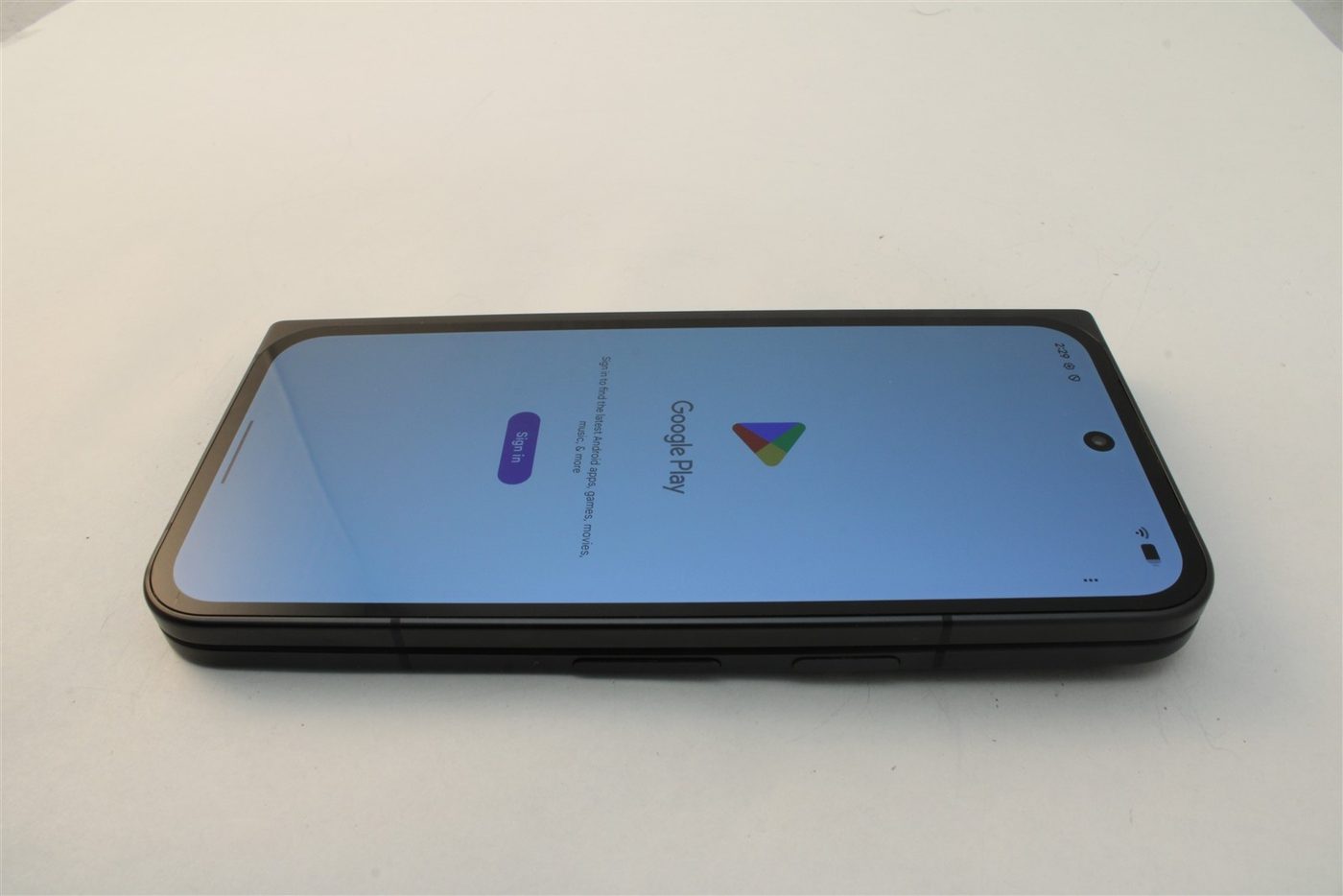 Pixel 9 Pro Fold in Black