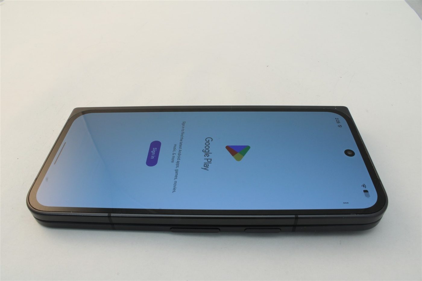Pixel 9 Pro Fold in Black