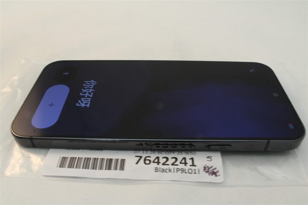 Pixel 9 Pro XL in Black, cosmetic grade A