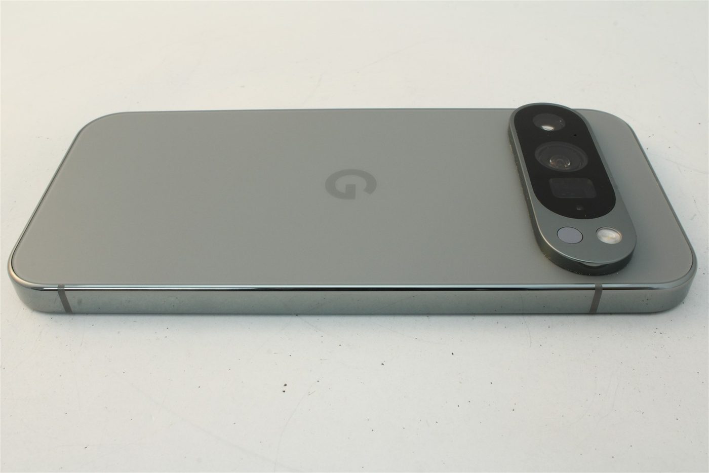 Pixel 9 Pro in Green