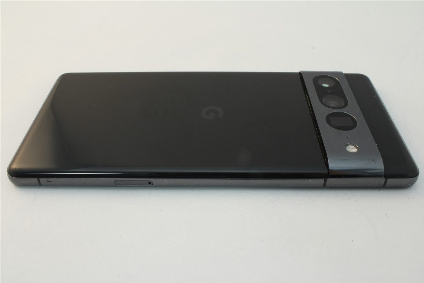 Pixel 7 Pro in Black