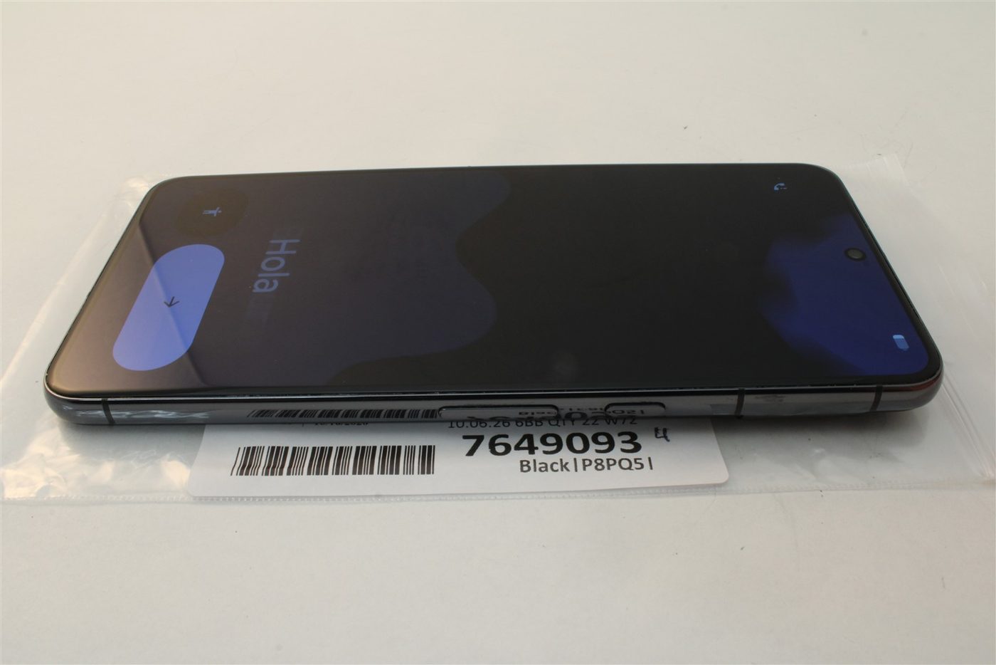 Pixel 8 Pro in Black