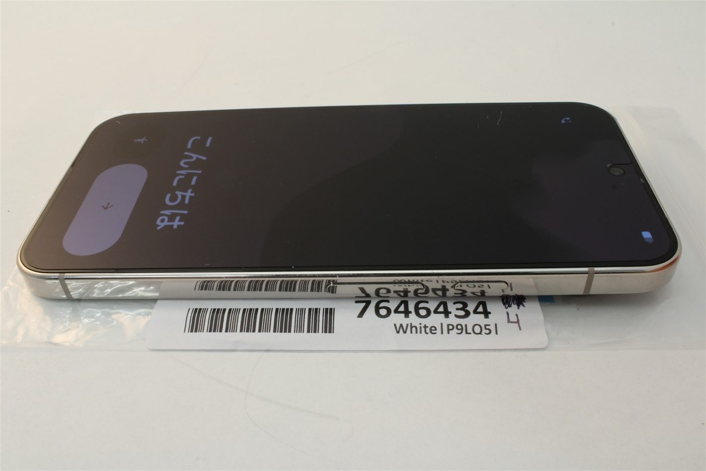 Pixel 9 Pro XL in White