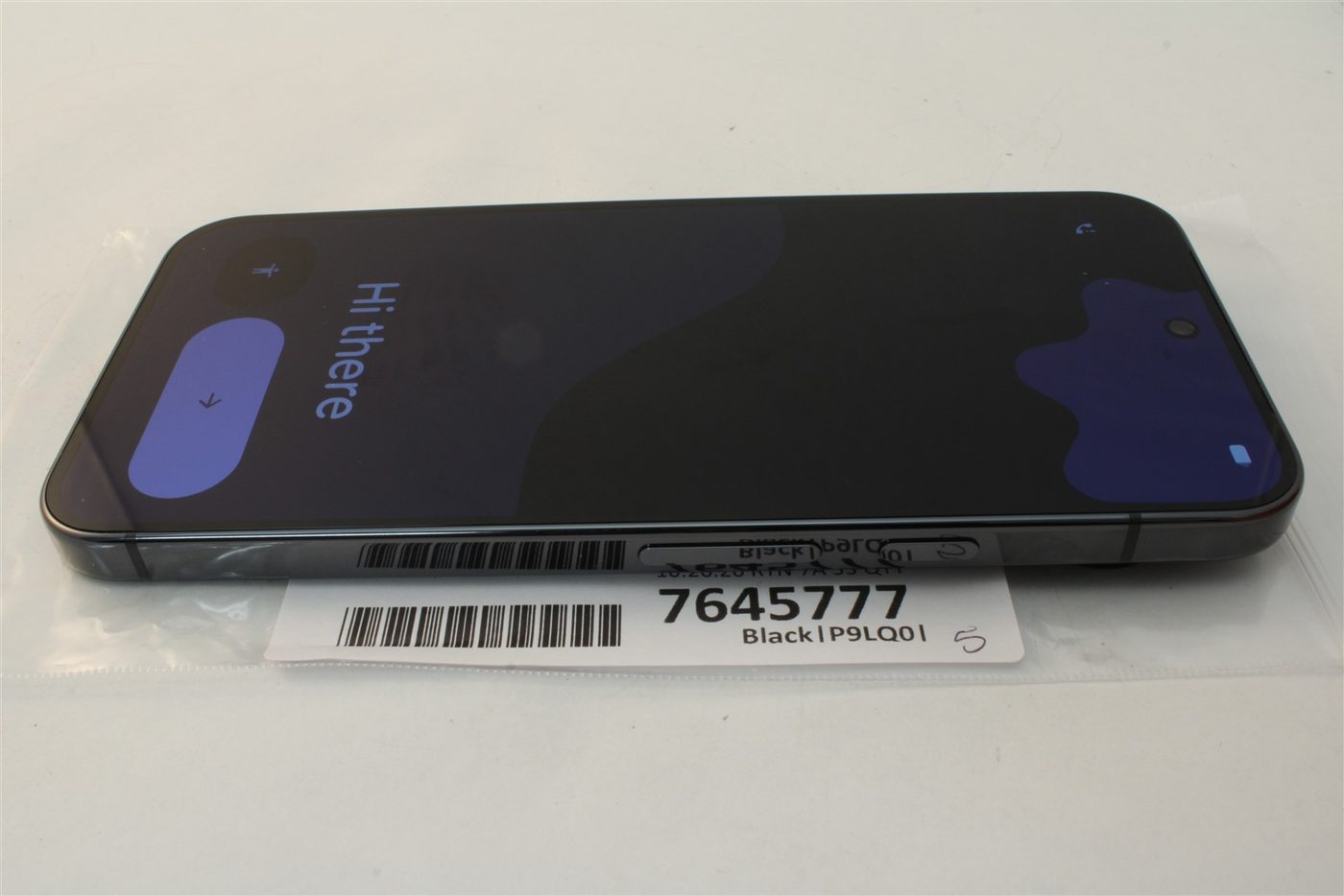 Pixel 9 Pro XL in Black