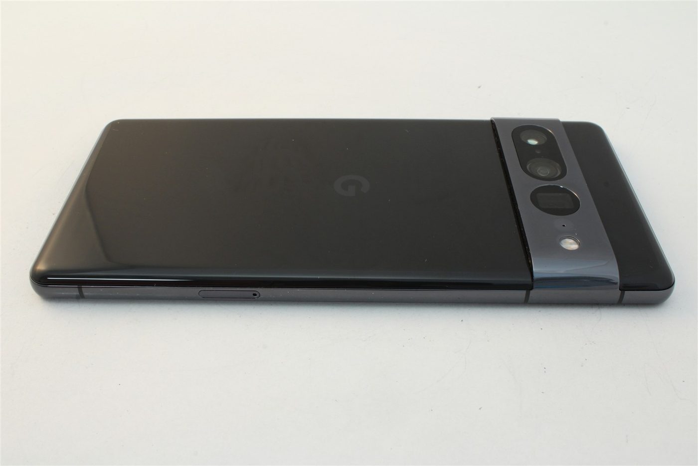 Pixel 7 Pro in Black