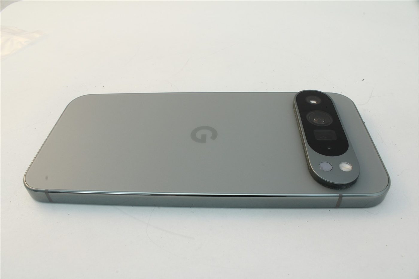 Pixel 9 Pro XL in Green
