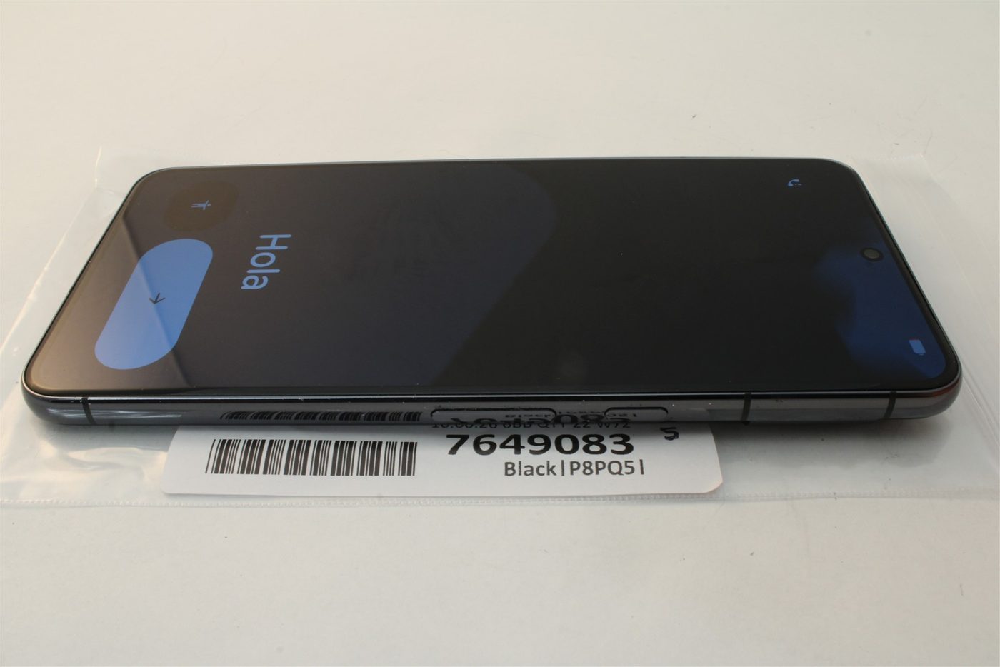 Pixel 8 Pro in Black