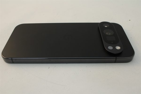 Pixel 9 Pro in Black, cosmetic grade A+
