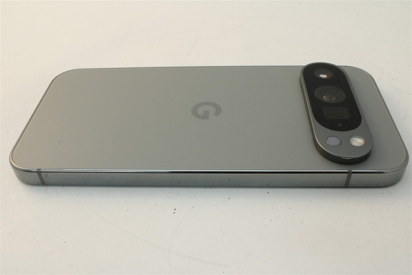 Pixel 9 Pro in Green