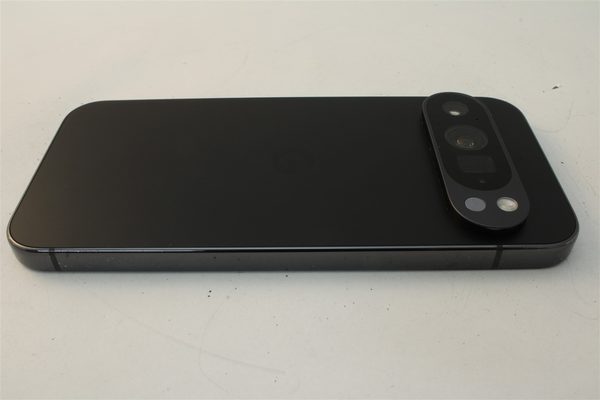 Pixel 9 Pro in Black, cosmetic grade A
