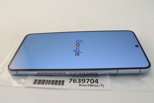 Pixel 8 Pro in Blue, cosmetic grade B