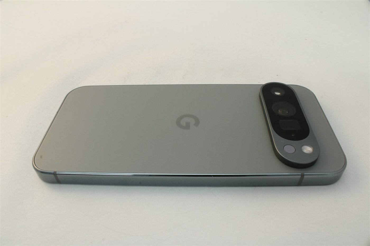 Pixel 9 Pro in Green