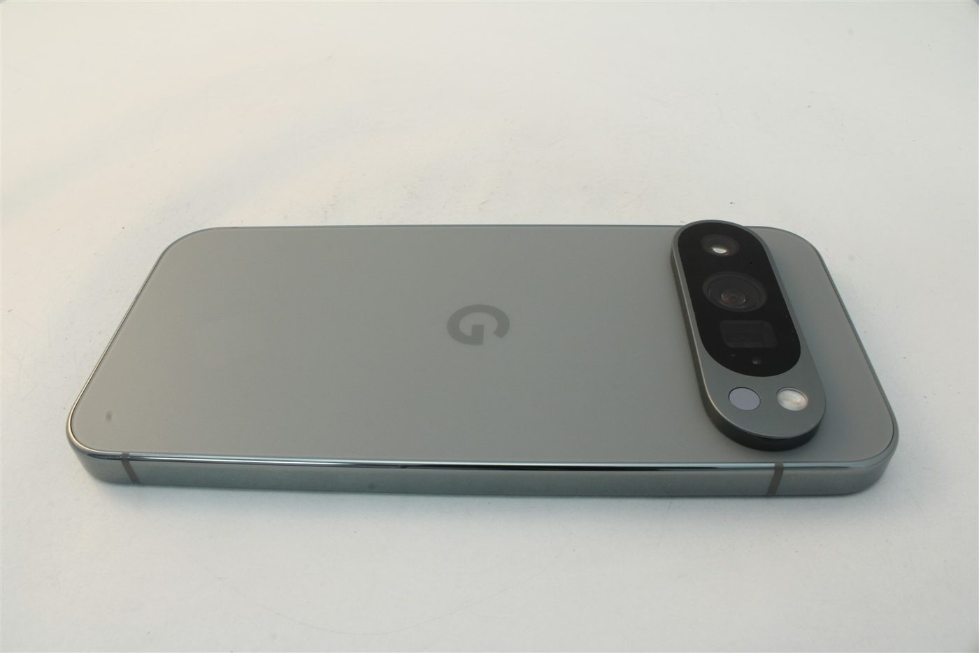 Pixel 9 Pro in Green