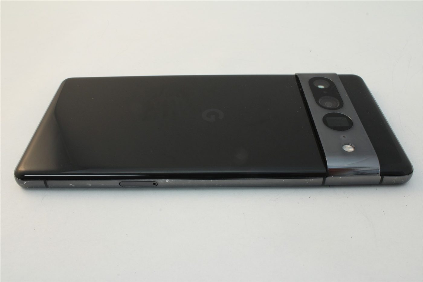 Pixel 7 Pro in Black