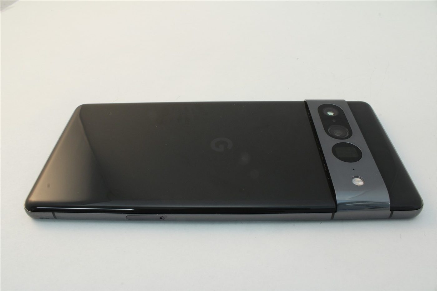 Pixel 7 Pro in Black