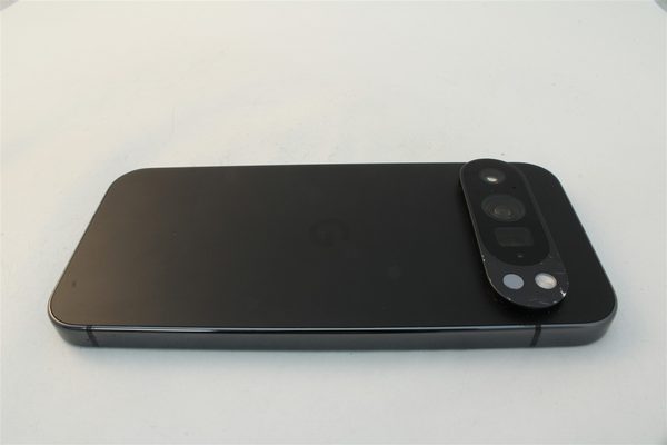 Pixel 9 Pro in Black, cosmetic grade A+