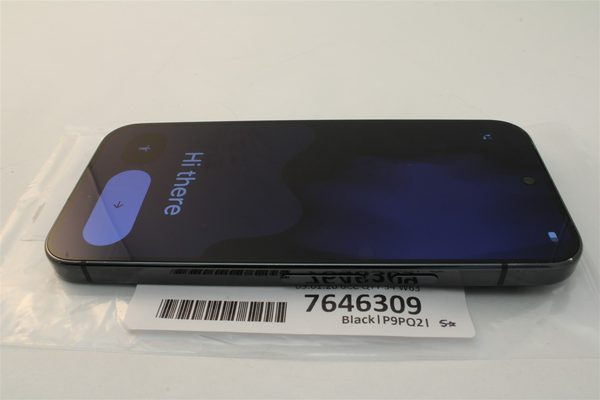 Pixel 9 Pro in Black, cosmetic grade A