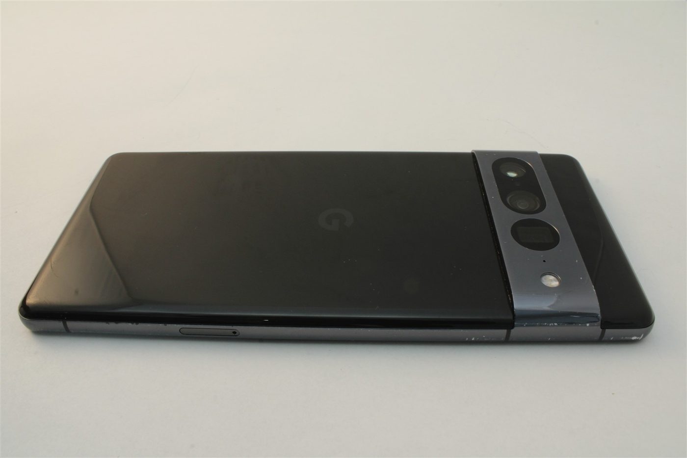 Pixel 7 Pro in Black