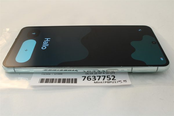 Pixel 8 Pro in Mint, cosmetic grade A+
